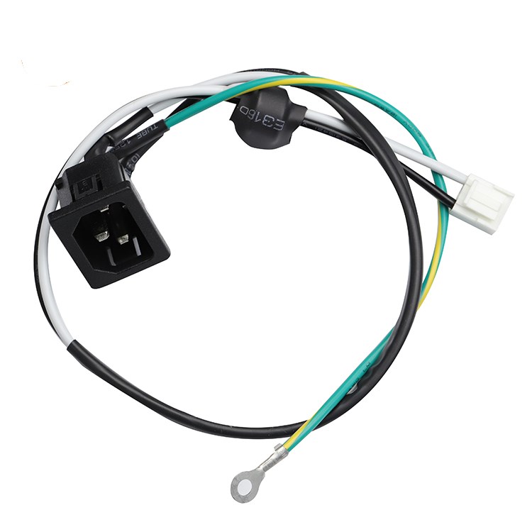 Factory Wholesale Cable Price Assemble Wire Electrical Automobile wire harness